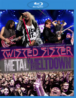 Изображение товара Twisted Sister Metal Meltdown Live from the Hard Rock Casino Las Vegas (Blu-ray)*