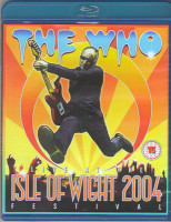 Изображение товара The Who Live At The Isle Of Wight 2004 Festival (Blu-ray)*