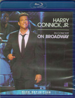 Изображение товара Harry Connick Jr In Concert On Broadway (Blu-ray)*