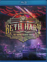Изображение товара Beth Hart Live at the royal albert hall (Blu-ray)*