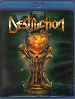 Изображение товара Destruction Live Attack (Blu-ray)*
