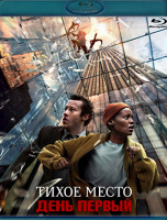 Изображение товара Тихое место День первый (Blu-ray)*