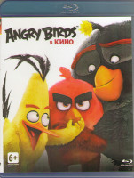 Изображение товара Angry Birds в кино (Злые птички в кино) (Blu-ray)*