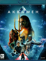 Изображение товара Аквамен (Blu-ray)*