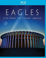Изображение товара Eagles Live From The Forum MMXVIII (Blu-ray)*