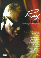 Изображение товара Ray Genius Tributo Al Genio Di Ray Charles