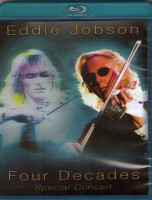 Изображение товара Eddie Jobson four Decades special concert (Blu-ray)*