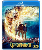 Изображение товара Ужастики 3D+2D (Blu-ray 50GB)