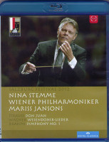 Изображение товара Salzburg festival 2012 Strauss Wagnerbrahms (Blu-ray)*