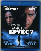 Изображение товара Кто Вы мистер Брукс (Blu-ray)*