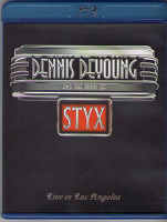 Изображение товара Dennis DeYoung and the Music of Styx Live in Los Angeles (Blu-ray)*