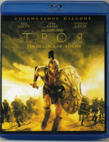 Изображение товара Троя (Blu-ray)*