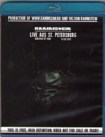 Изображение товара Rammstein Live aus St Peterburg (Blu-ray)*