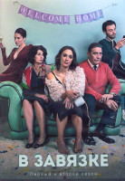 Изображение товара В завязке 1,2 Сезон (16 серий) (2DVD)