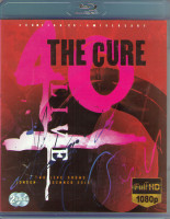 Изображение товара The Cure 40 Live (Curætion 25 / Anniversary) (2 Blu-ray)*