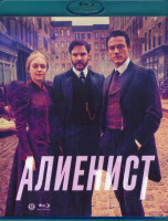 Изображение товара Алиенист 1 Сезон (2 Blu-ray)*