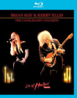 Изображение товара Brian May and Kerry Ellis The Candlelight Concerts Live at Montreux (Blu-ray)*