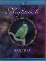 Изображение товара Nightwish Decades Live in Buenos Aires (Blu-ray)*