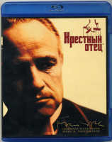 Изображение товара Крестный отец (Blu-ray)*