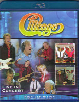 Изображение товара Chicago Live in Concert (Blu-ray)*