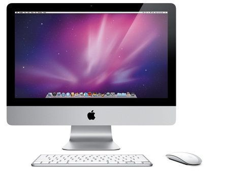 Apple iMac 21,5'' (MC309RS/A)