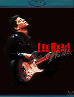 Изображение товара Lou Reed Live At Montreux (Blu-ray)*