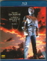 Изображение товара Michael Jackson Greatest hits volume 1 (Blu-ray)*