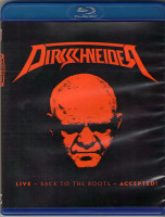 Изображение товара Dirkschneider Live Back To The Roots Accepted (Blu-ray)*