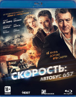 Изображение товара Скорость Автобус 657 (Blu-ray)*