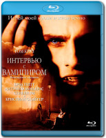 Изображение товара Интервью с вампиром (Blu-ray)*