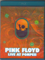 Изображение товара Pink Floyd Live at Pompeii The Director`s Cut (Blu-ray)*