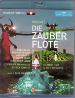 Изображение товара Mozart Die Zauberflote (Blu-ray)*