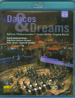 Изображение товара Dances and Dreams Gala from Berlin (Blu-ray)*