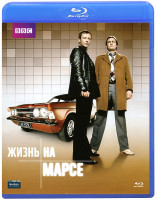 Изображение товара Жизнь на Марсе 2 Сезон (8 серий) (Blu-ray)