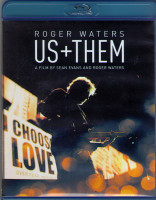 Изображение товара Roger Waters Us and Them (Blu-ray)*