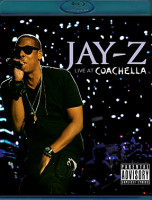 Изображение товара Jay z Live at Coachella festival (Blu-ray)*