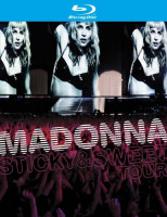 Изображение товара Madonna Sticky and Sweet Tour (Blu-ray)*