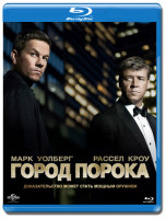 Изображение товара Город порока (Blu-ray)*