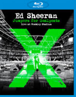 Изображение товара Ed Sheeran Jumpers For Goalposts Live At Wembley Stadium (Blu-ray)*