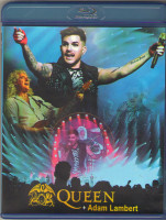 Изображение товара Queen and Adam Lambert Rock Big Ben Live (Blu-ray)*