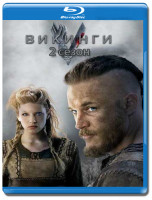 Изображение товара Викинги 2 Сезон (10 серий) (2 Blu-ray)*