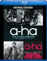 Изображение товара A ha Ending on a high note The final concert (Blu-ray)*