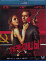 Изображение товара Американцы 4 Сезон (13 серий) (2 Blu-ray)*