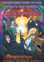 Изображение товара Волшебник воин Орфен Участь святилища (12 серий) / Магия и мускулы (12 серий) (2 DVD)