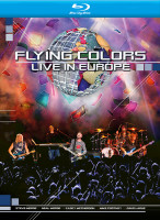 Изображение товара Flying Colors Live in Europe (Blu-ray)*
