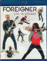 Изображение товара Foreigner Live in Chicago (Blu-ray)*