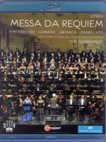Изображение товара Giuseppe Verdi Messa da requiem (Yuri Temirkanov) (Blu-ray)*