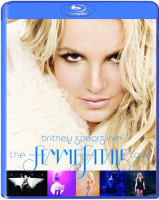 Изображение товара Britney Spears Live The Femme Fatale Tour (Blu-ray)*