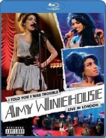 Изображение товара Amy Winehouse I Told You I Was Trouble (Blu-ray)*