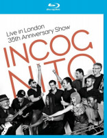 Изображение товара Incognito Live In London 35th Anniversary Show (Blu-ray)*